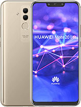 Best available price of Huawei Mate 20 lite in Paraguay