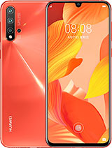 Best available price of Huawei nova 5 Pro in Paraguay