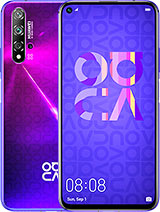 Best available price of Huawei nova 5T in Paraguay
