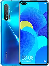 Best available price of Huawei nova 6 5G in Paraguay