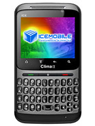 Best available price of Icemobile Clima II in Paraguay