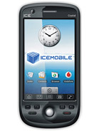 Best available price of Icemobile Crystal in Paraguay