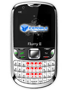 Best available price of Icemobile Flurry II in Paraguay