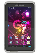 Best available price of Icemobile G7 Pro in Paraguay