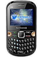 Best available price of Icemobile Hurricane II in Paraguay