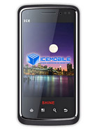 Best available price of Icemobile Shine in Paraguay