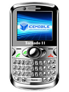 Best available price of Icemobile Tornado II in Paraguay