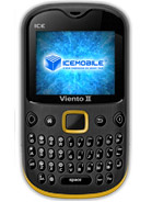 Best available price of Icemobile Viento II in Paraguay