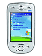 Best available price of i-mate Pocket PC in Paraguay