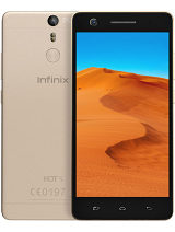 Best available price of Infinix Hot S in Paraguay