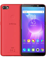 Best available price of Infinix Hot 6 in Paraguay