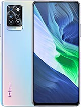 Best available price of Infinix Note 10 Pro NFC in Paraguay