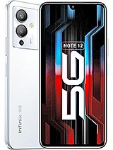 Best available price of Infinix Note 12 5G in Paraguay
