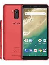Best available price of Infinix Note 5 Stylus in Paraguay