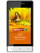 Best available price of Karbonn A6 in Paraguay