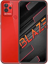 Best available price of Lava Blaze in Paraguay
