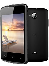 Best available price of Lava Iris 348 in Paraguay