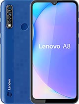 Best available price of Lenovo A8 2020 in Paraguay