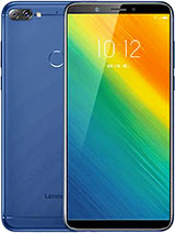 Best available price of Lenovo K5 Note 2018 in Paraguay