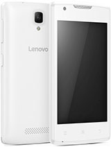 Best available price of Lenovo Vibe A in Paraguay