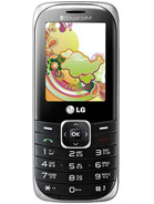 Best available price of LG A165 in Paraguay