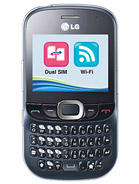 Best available price of LG C375 Cookie Tweet in Paraguay