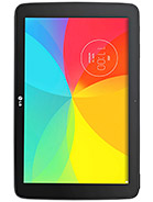 Best available price of LG G Pad 10-1 in Paraguay