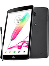 Best available price of LG G Pad II 8-0 LTE in Paraguay