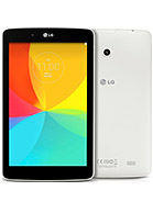 Best available price of LG G Pad 8-0 LTE in Paraguay