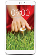 Best available price of LG G Pad 8-3 in Paraguay
