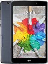 Best available price of LG G Pad III 8-0 FHD in Paraguay