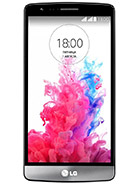 Best available price of LG G3 S Dual in Paraguay