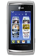 Best available price of LG GC900 Viewty Smart in Paraguay