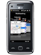 Best available price of LG GM730 Eigen in Paraguay
