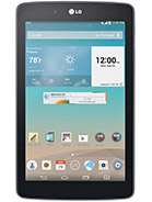 Best available price of LG G Pad 7-0 LTE in Paraguay
