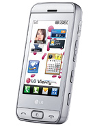 Best available price of LG GT400 Viewty Smile in Paraguay