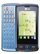 Best available price of LG GW520 in Paraguay