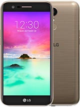 Best available price of LG K10 2017 in Paraguay