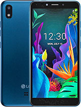 Best available price of LG K20 2019 in Paraguay