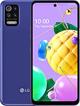 Best available price of LG K52 in Paraguay