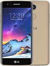 Best available price of LG K8 2017 in Paraguay