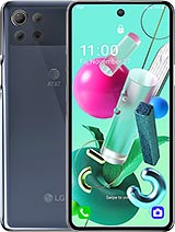 Best available price of LG K92 5G in Paraguay