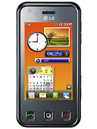 Best available price of LG KC910 Renoir in Paraguay