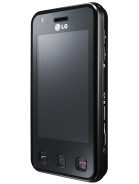 Best available price of LG KC910i Renoir in Paraguay