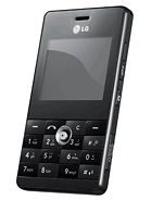Best available price of LG KE820 in Paraguay