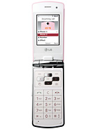 Best available price of LG KF350 in Paraguay