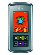 Best available price of LG KF600 in Paraguay