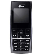 Best available price of LG KG130 in Paraguay