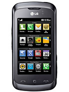 Best available price of LG KM555E in Paraguay