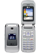 Best available price of LG KP210 in Paraguay